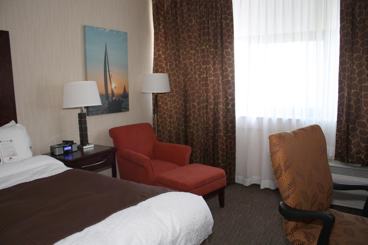 Ramada By Wyndham Buffalo Downtown Ngoại thất bức ảnh