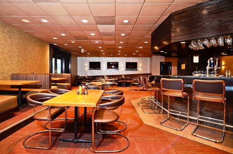 Ramada By Wyndham Buffalo Downtown Ngoại thất bức ảnh