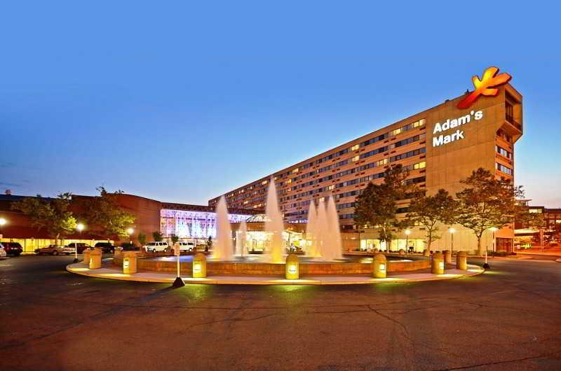 Ramada By Wyndham Buffalo Downtown Ngoại thất bức ảnh