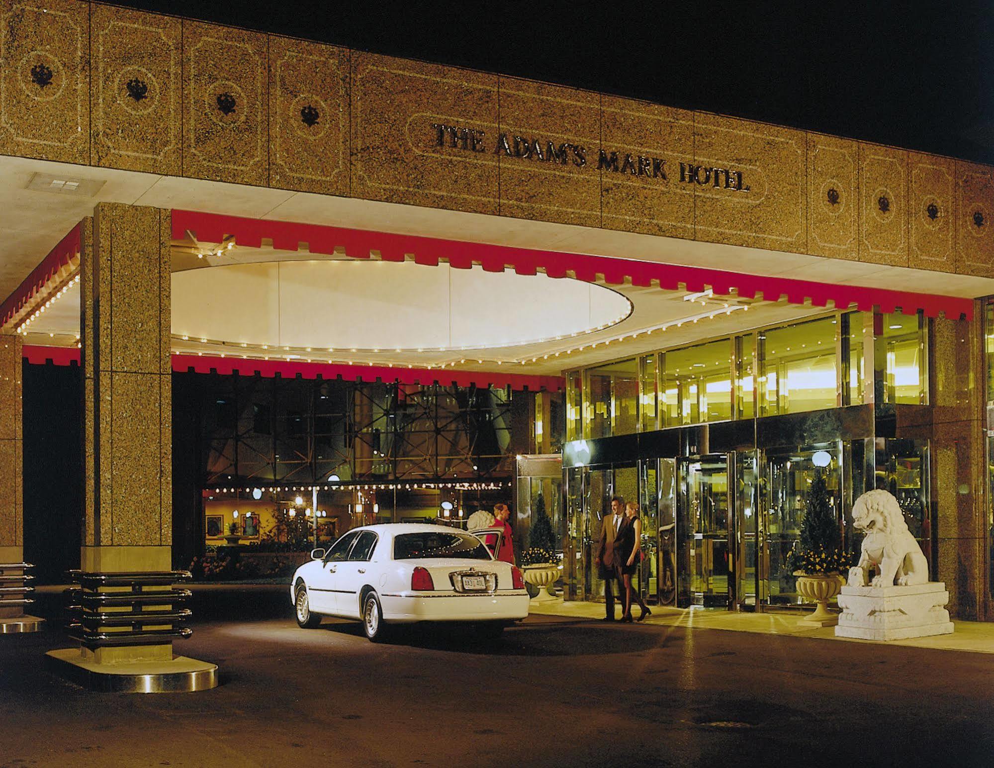 Ramada By Wyndham Buffalo Downtown Ngoại thất bức ảnh