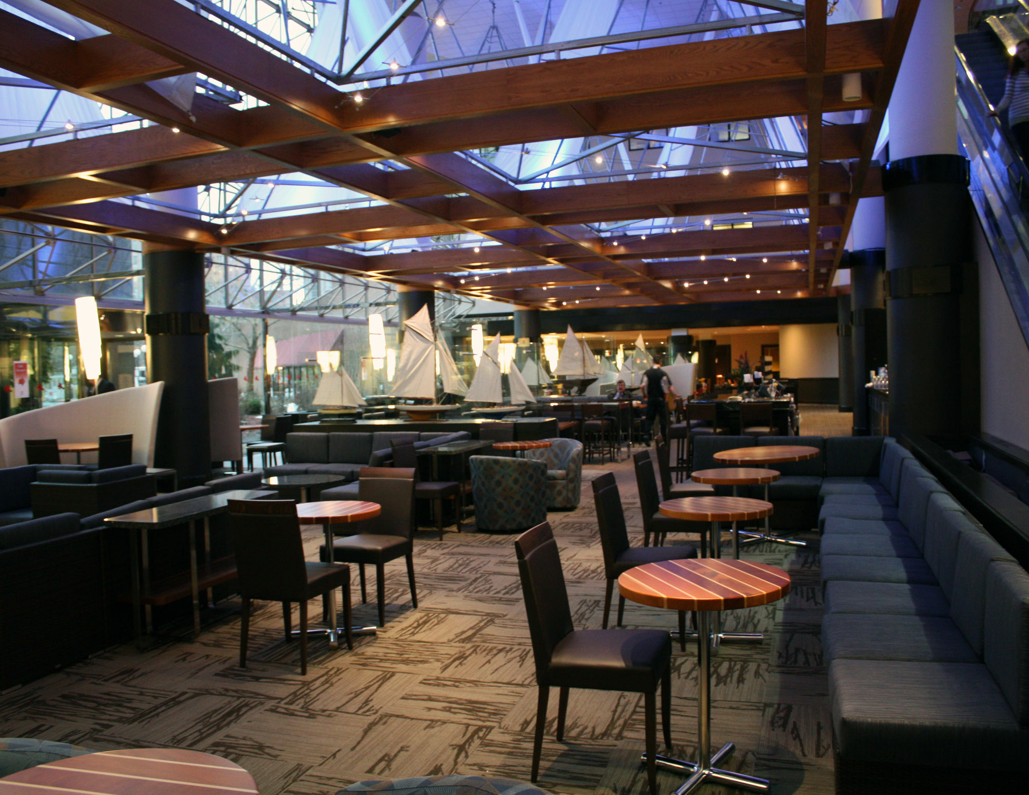 Ramada By Wyndham Buffalo Downtown Ngoại thất bức ảnh