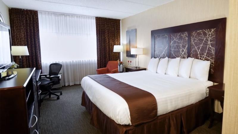 Ramada By Wyndham Buffalo Downtown Ngoại thất bức ảnh