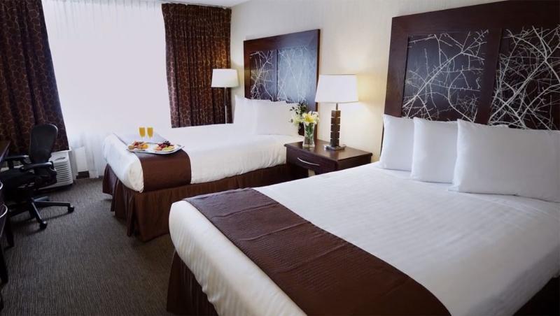 Ramada By Wyndham Buffalo Downtown Ngoại thất bức ảnh